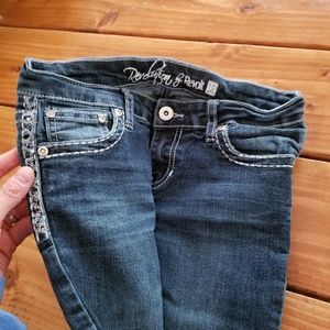 Girls jeans new w/o tags